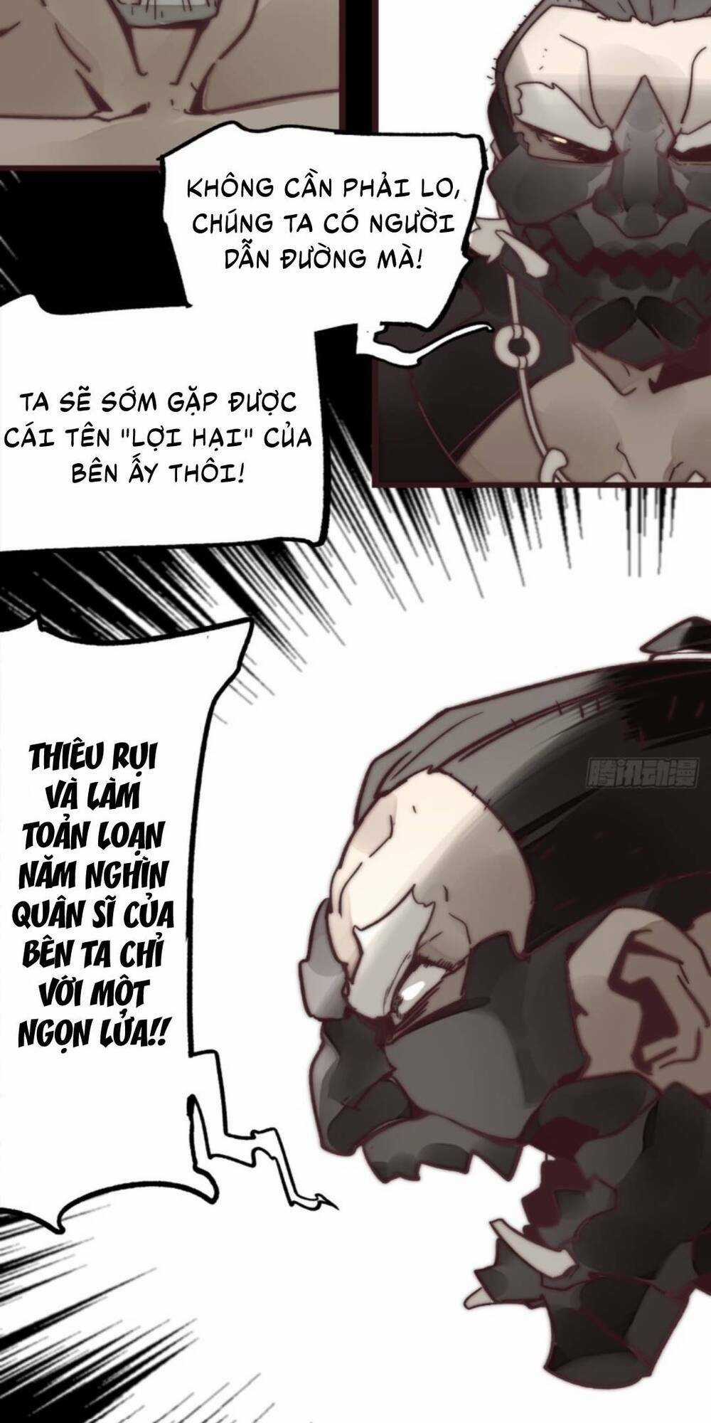 Tam Quốc Thăng Thiên Ký Chapter 8 trang 4