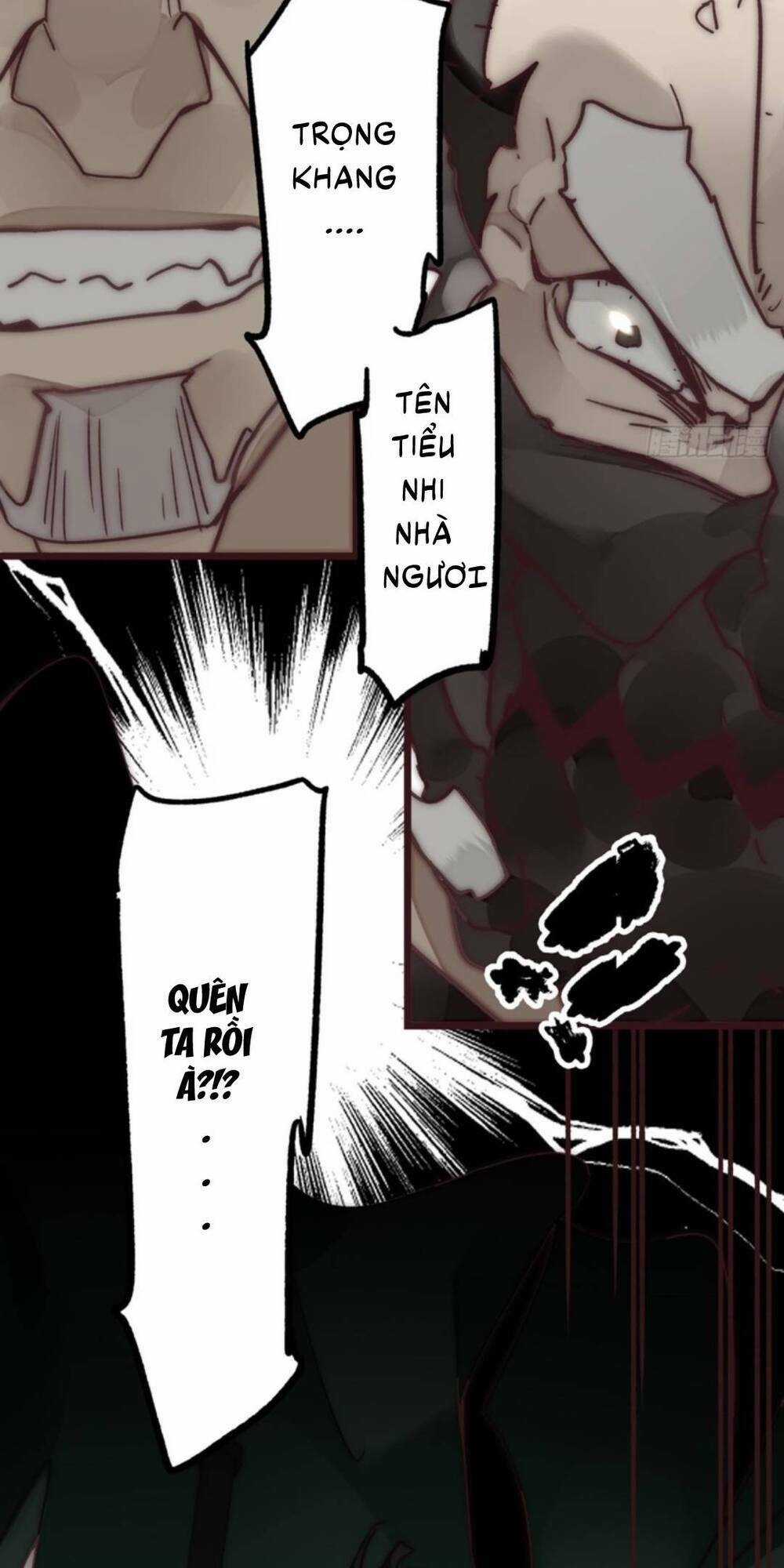 Tam Quốc Thăng Thiên Ký Chapter 8 trang 40