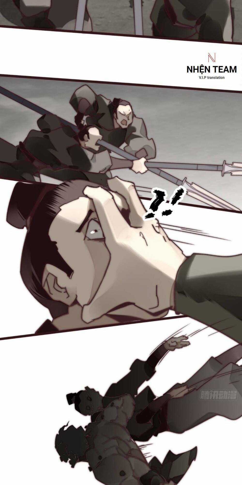 Tam Quốc Thăng Thiên Ký Chapter 8 trang 7