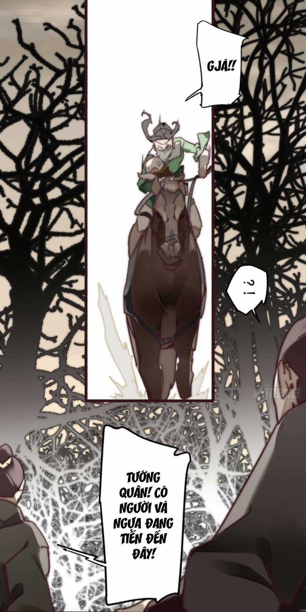 Tam Quốc Thăng Thiên Ký Chapter 9 trang 10