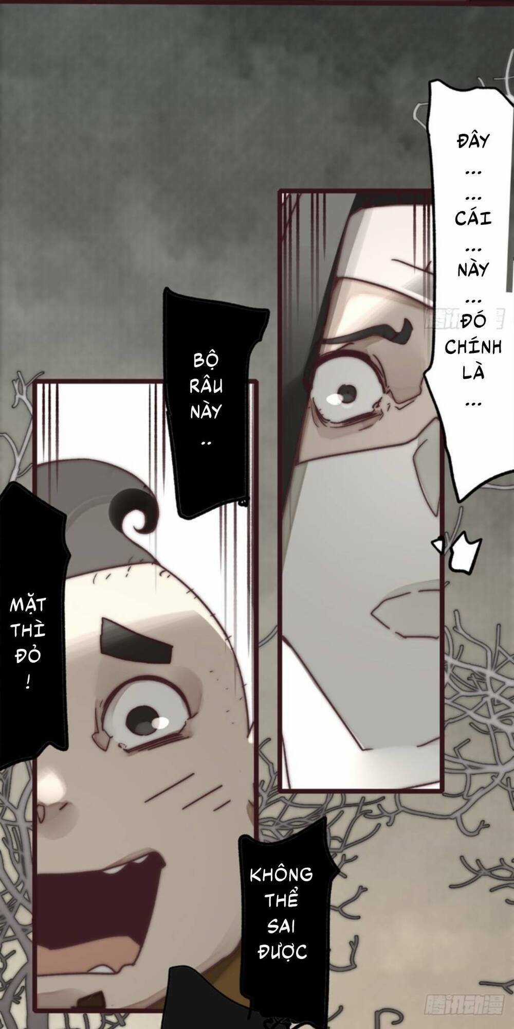 Tam Quốc Thăng Thiên Ký Chapter 9 trang 11