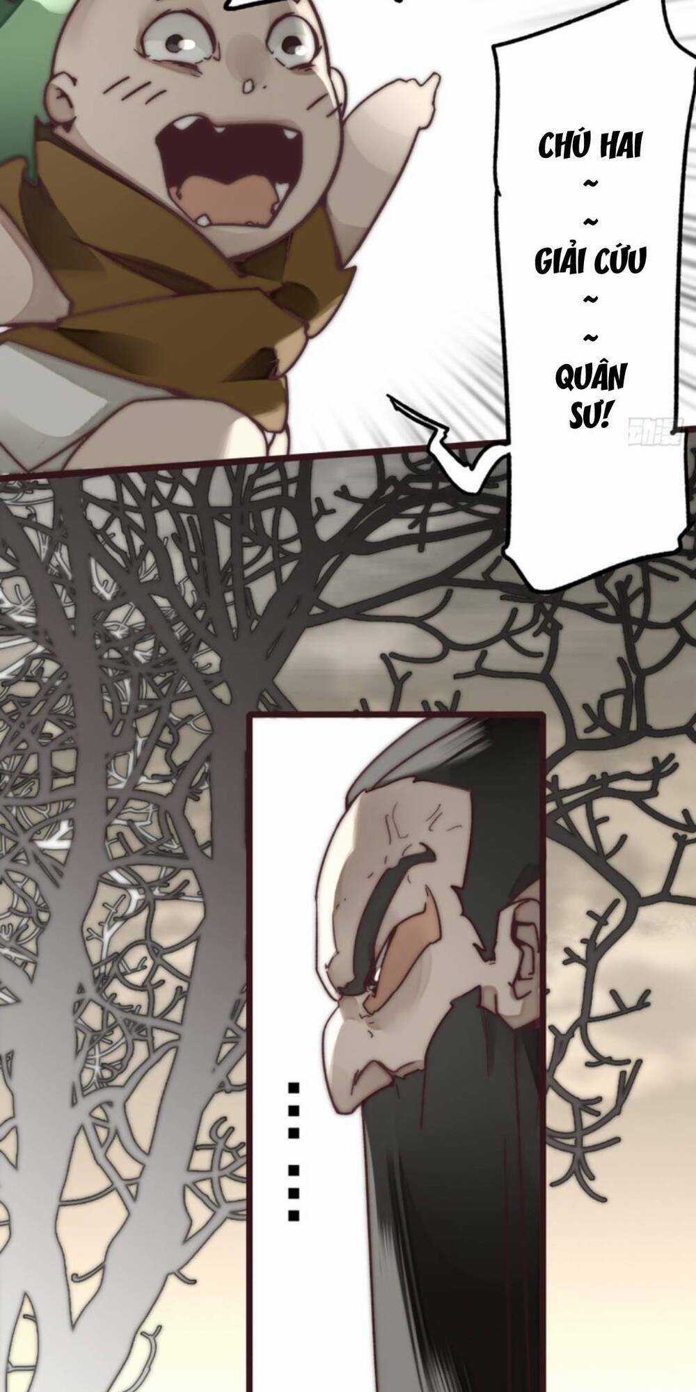 Tam Quốc Thăng Thiên Ký Chapter 9 trang 13