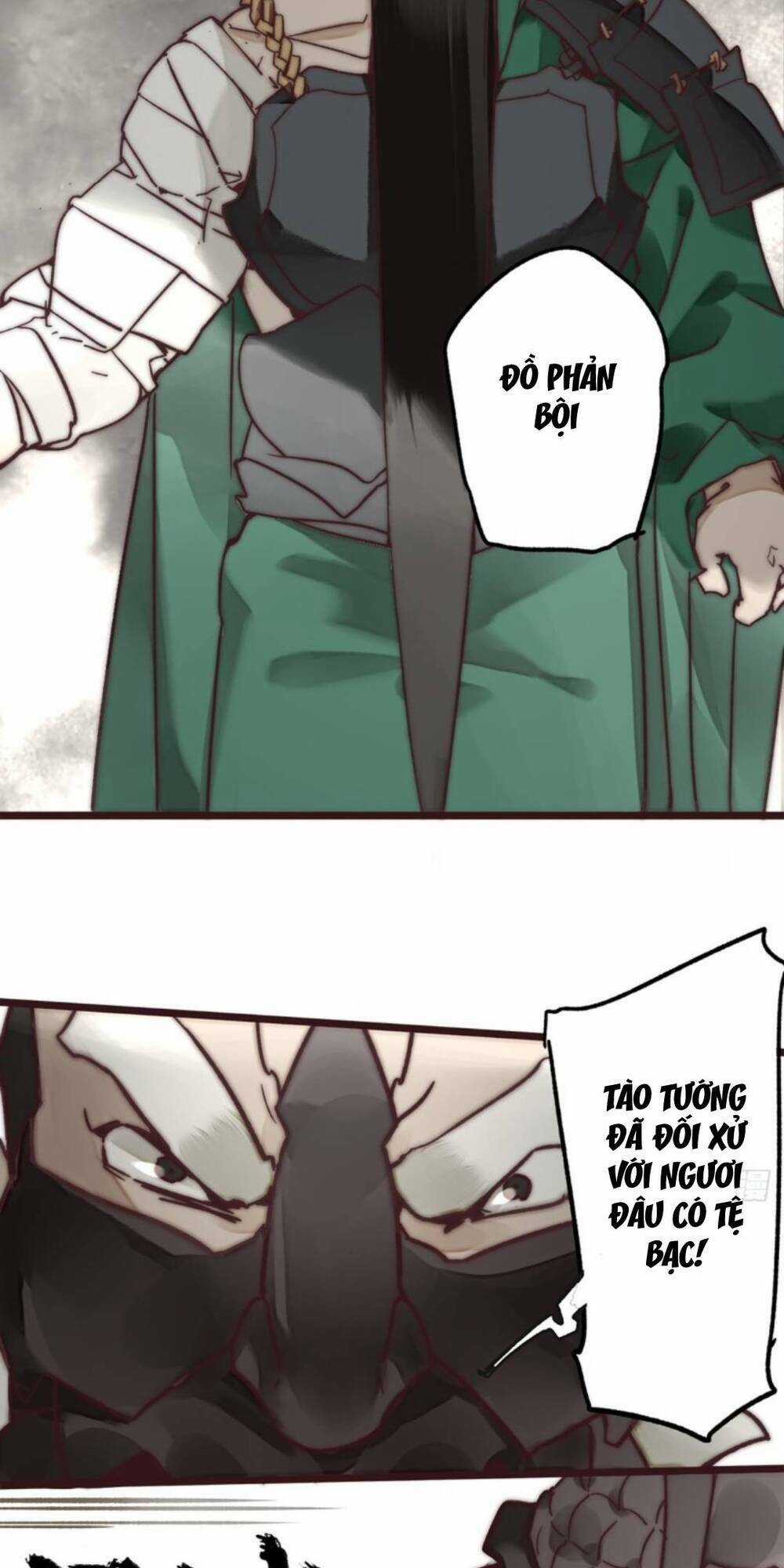 Tam Quốc Thăng Thiên Ký Chapter 9 trang 16