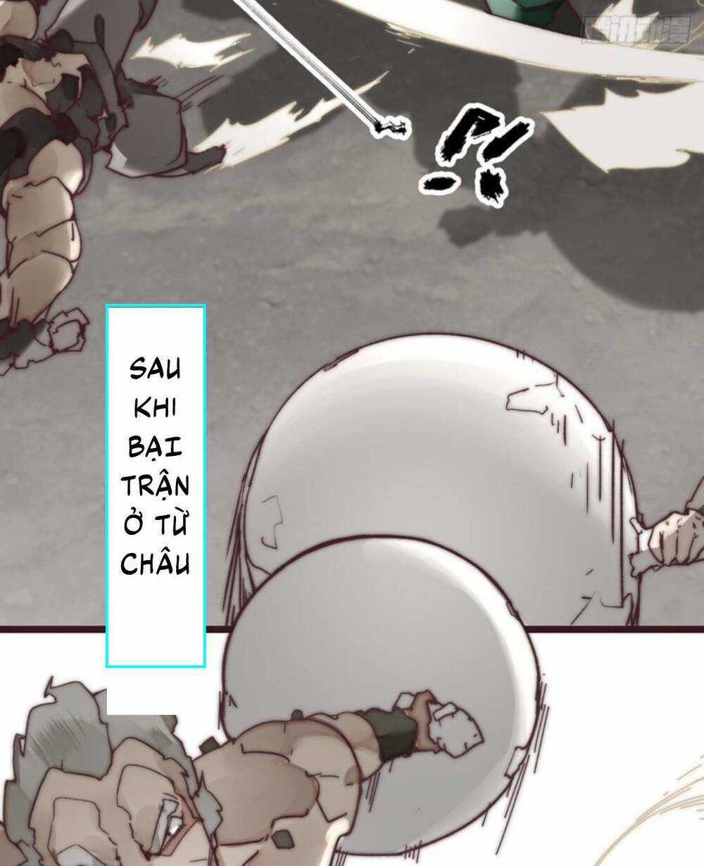 Tam Quốc Thăng Thiên Ký Chapter 9 trang 19