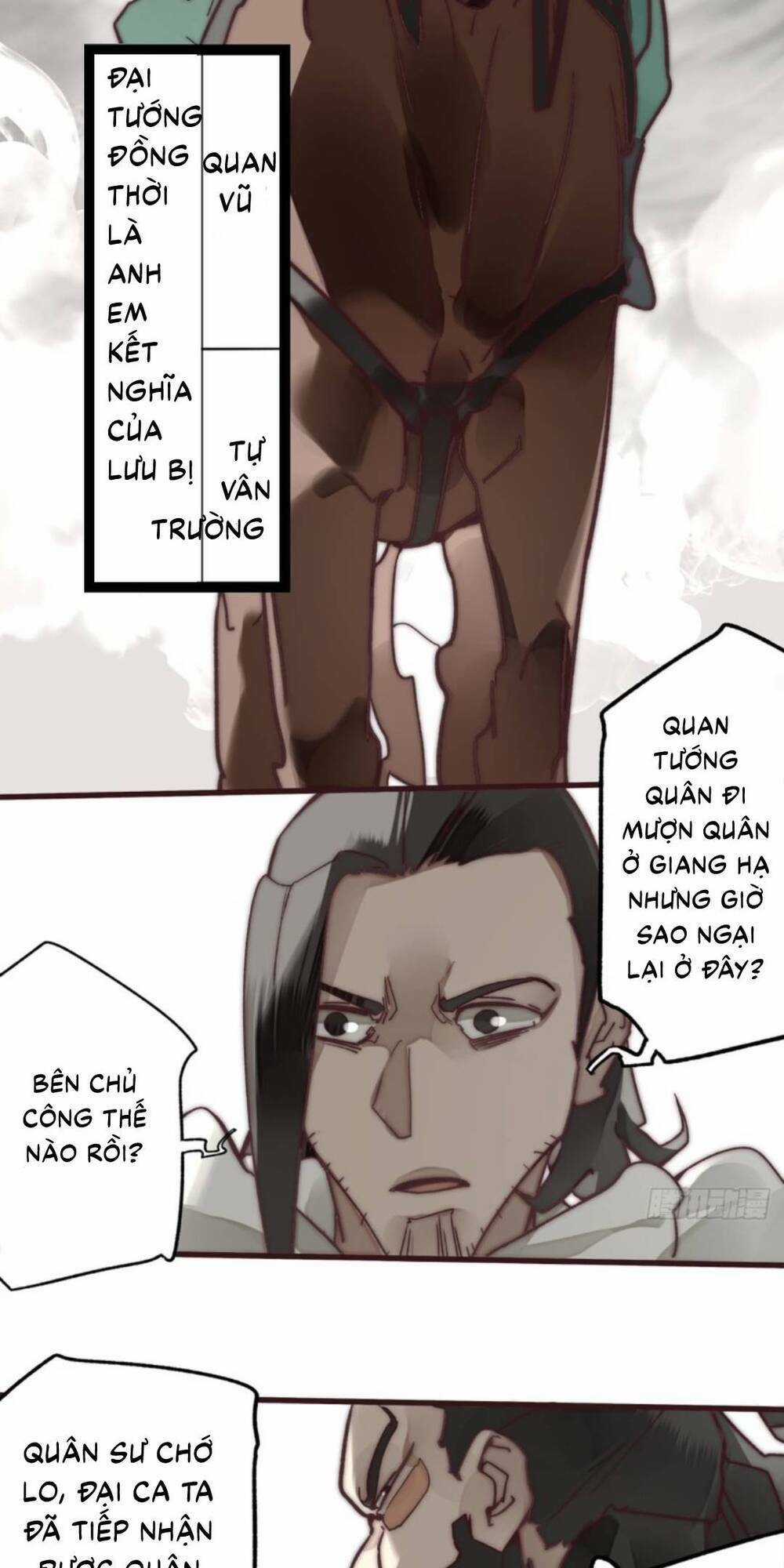 Tam Quốc Thăng Thiên Ký Chapter 9 trang 2