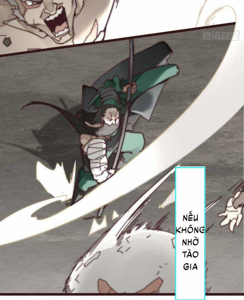 Tam Quốc Thăng Thiên Ký Chapter 9 trang 20