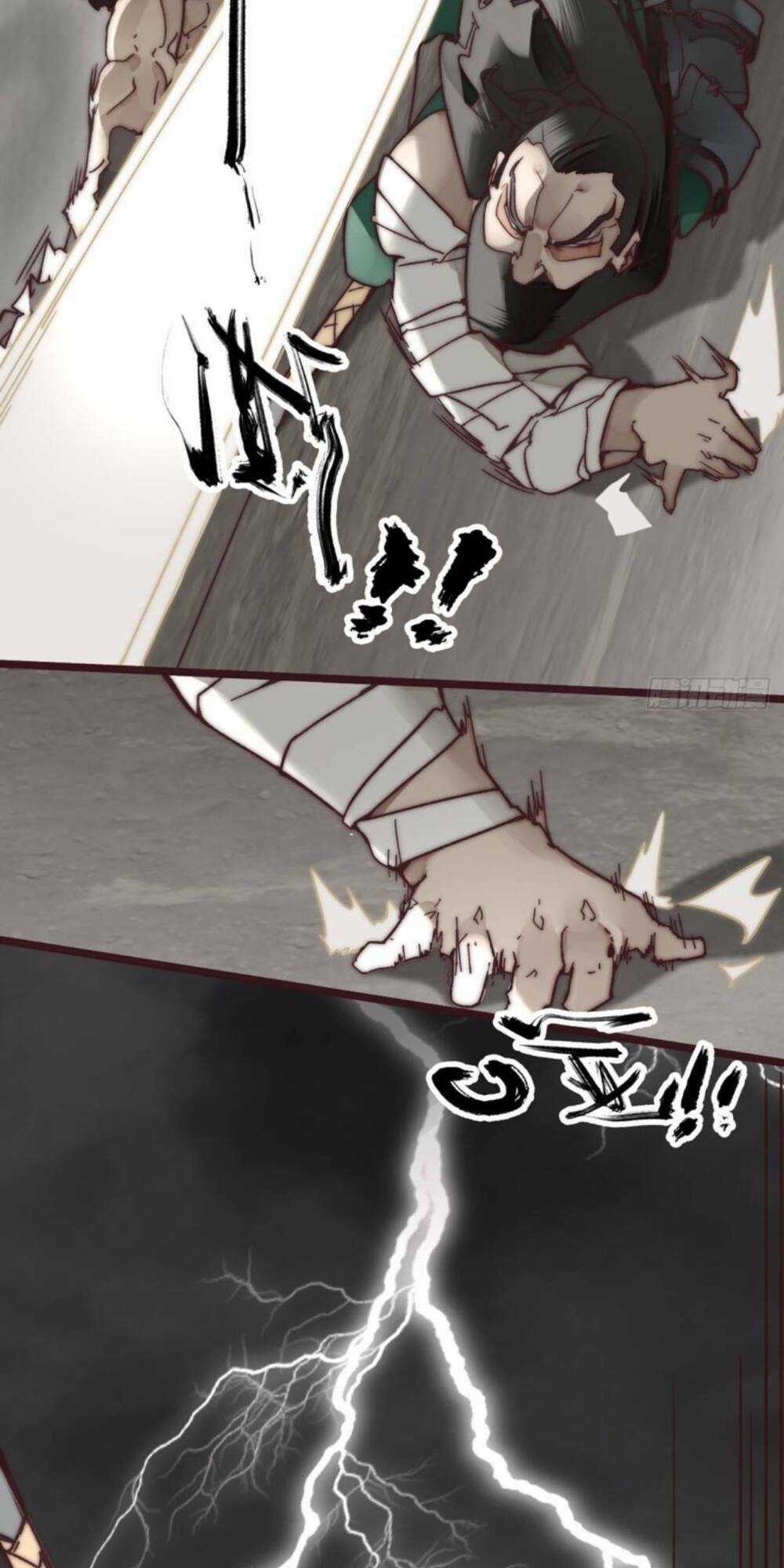 Tam Quốc Thăng Thiên Ký Chapter 9 trang 22