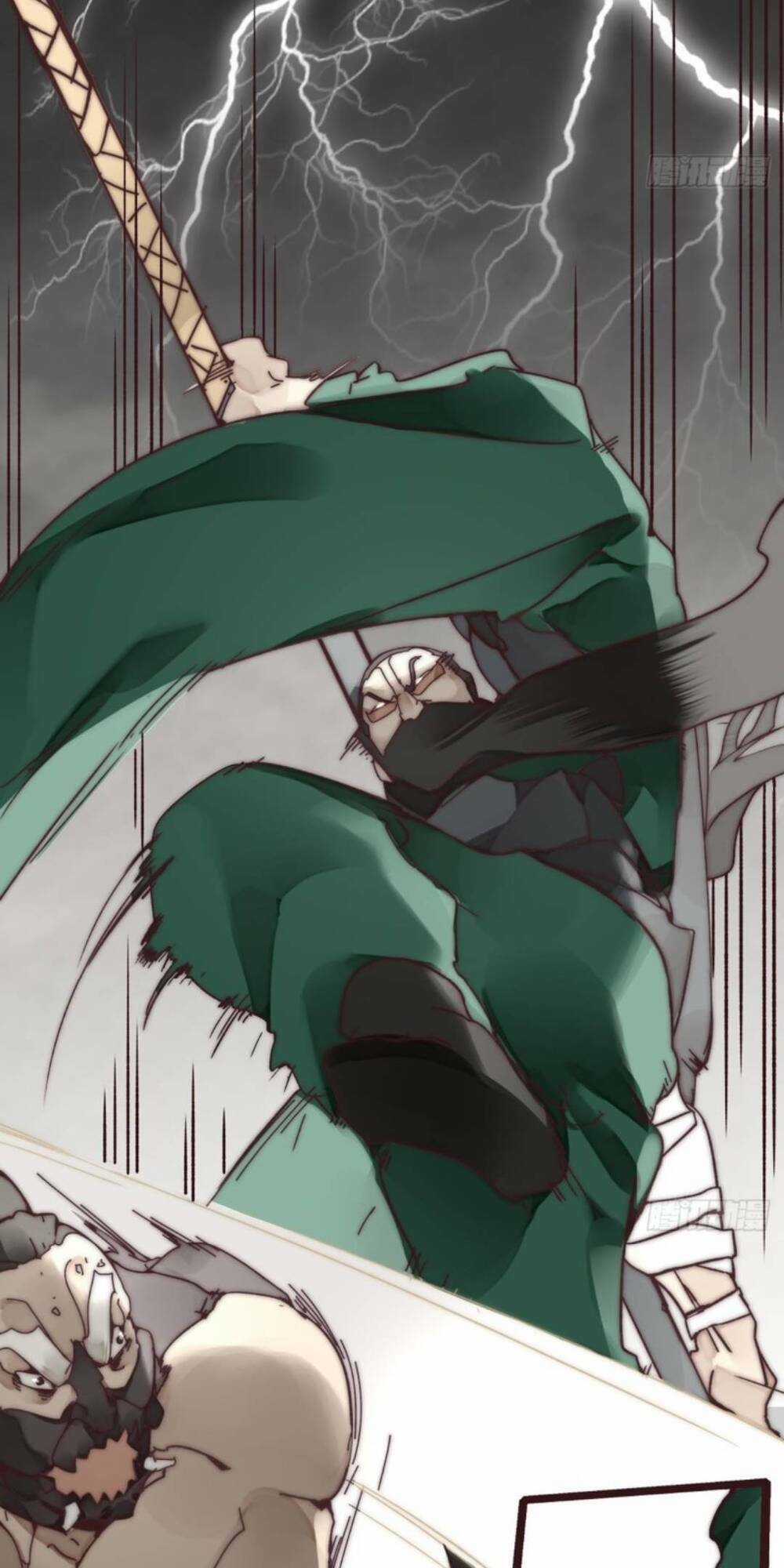 Tam Quốc Thăng Thiên Ký Chapter 9 trang 23