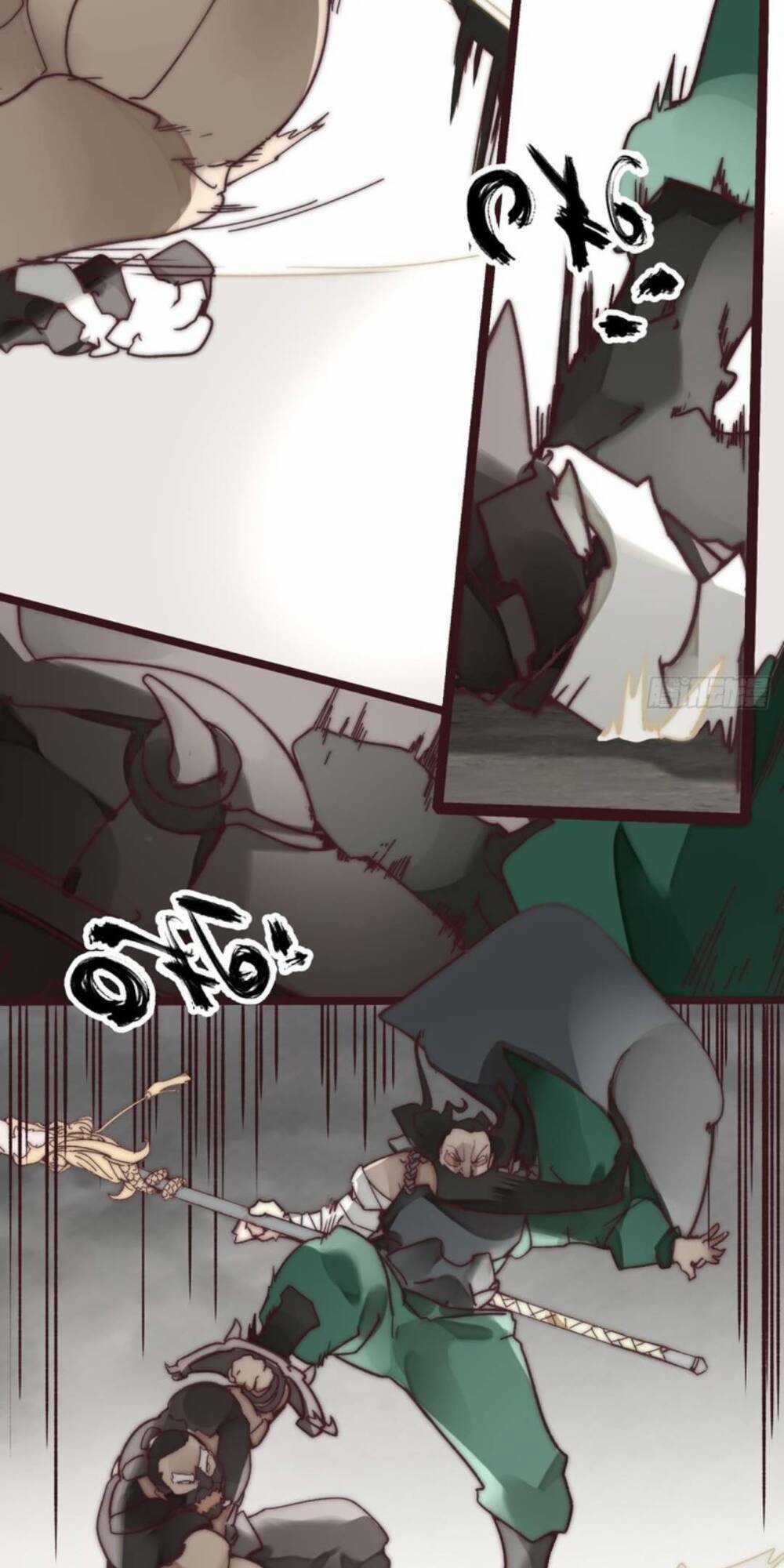 Tam Quốc Thăng Thiên Ký Chapter 9 trang 24