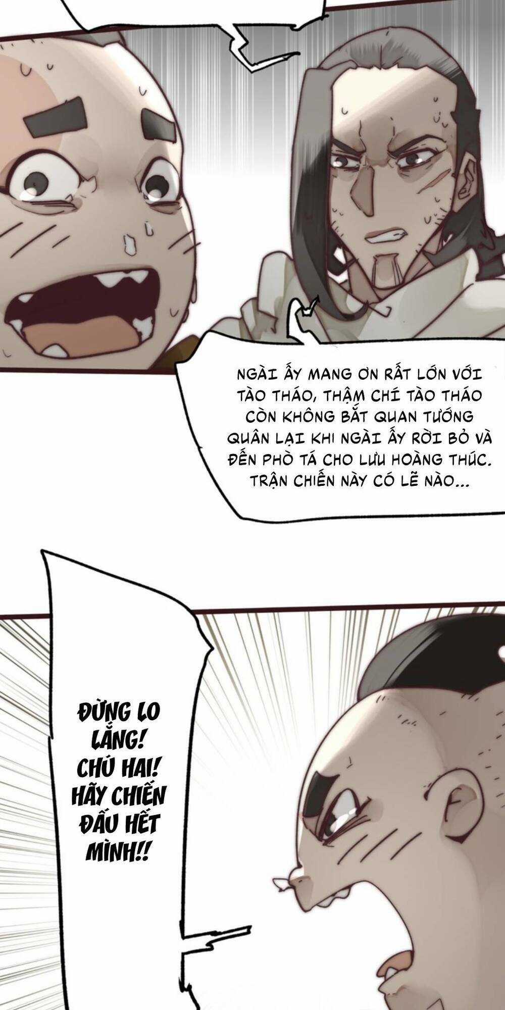 Tam Quốc Thăng Thiên Ký Chapter 9 trang 29