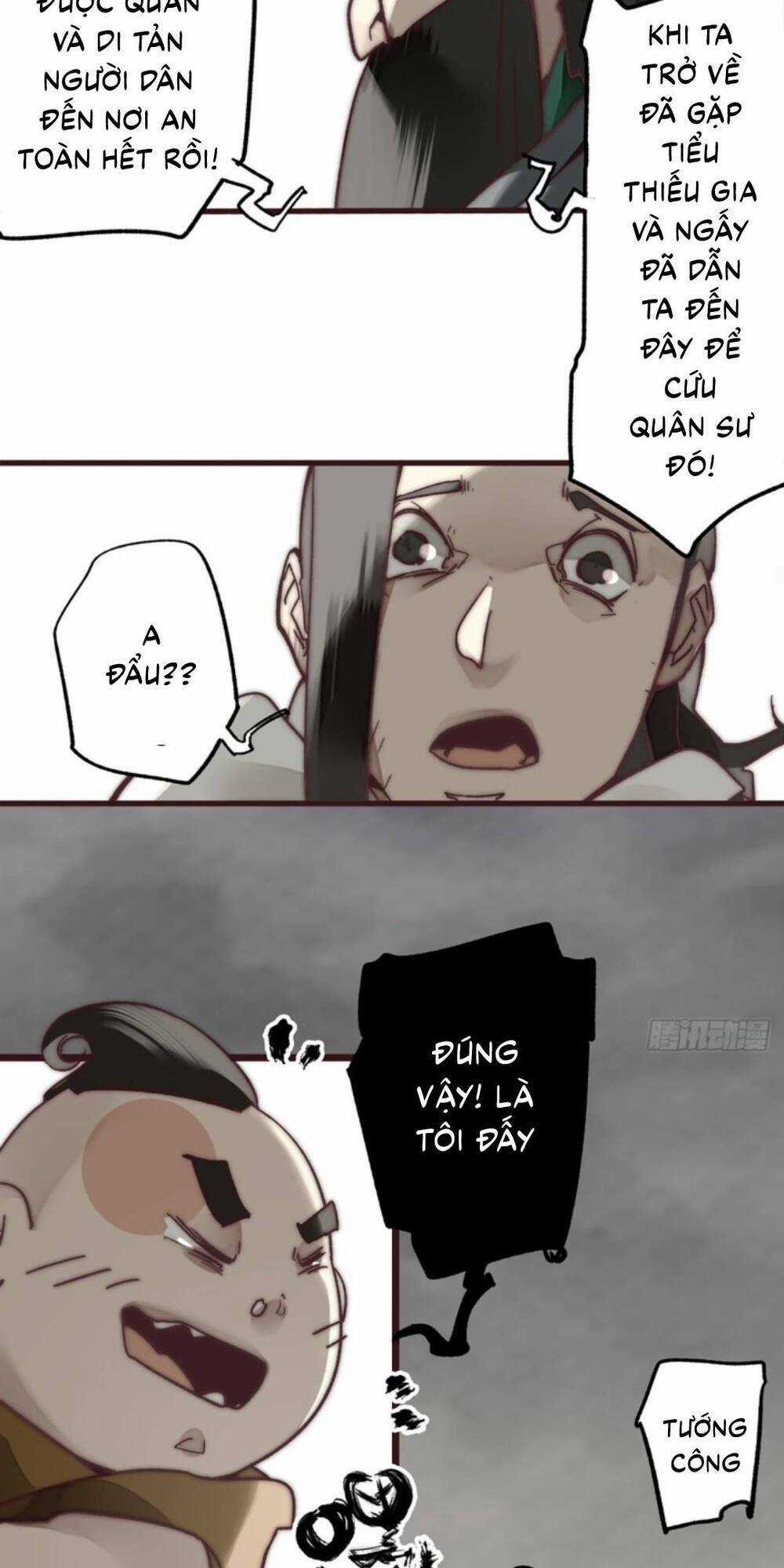 Tam Quốc Thăng Thiên Ký Chapter 9 trang 3