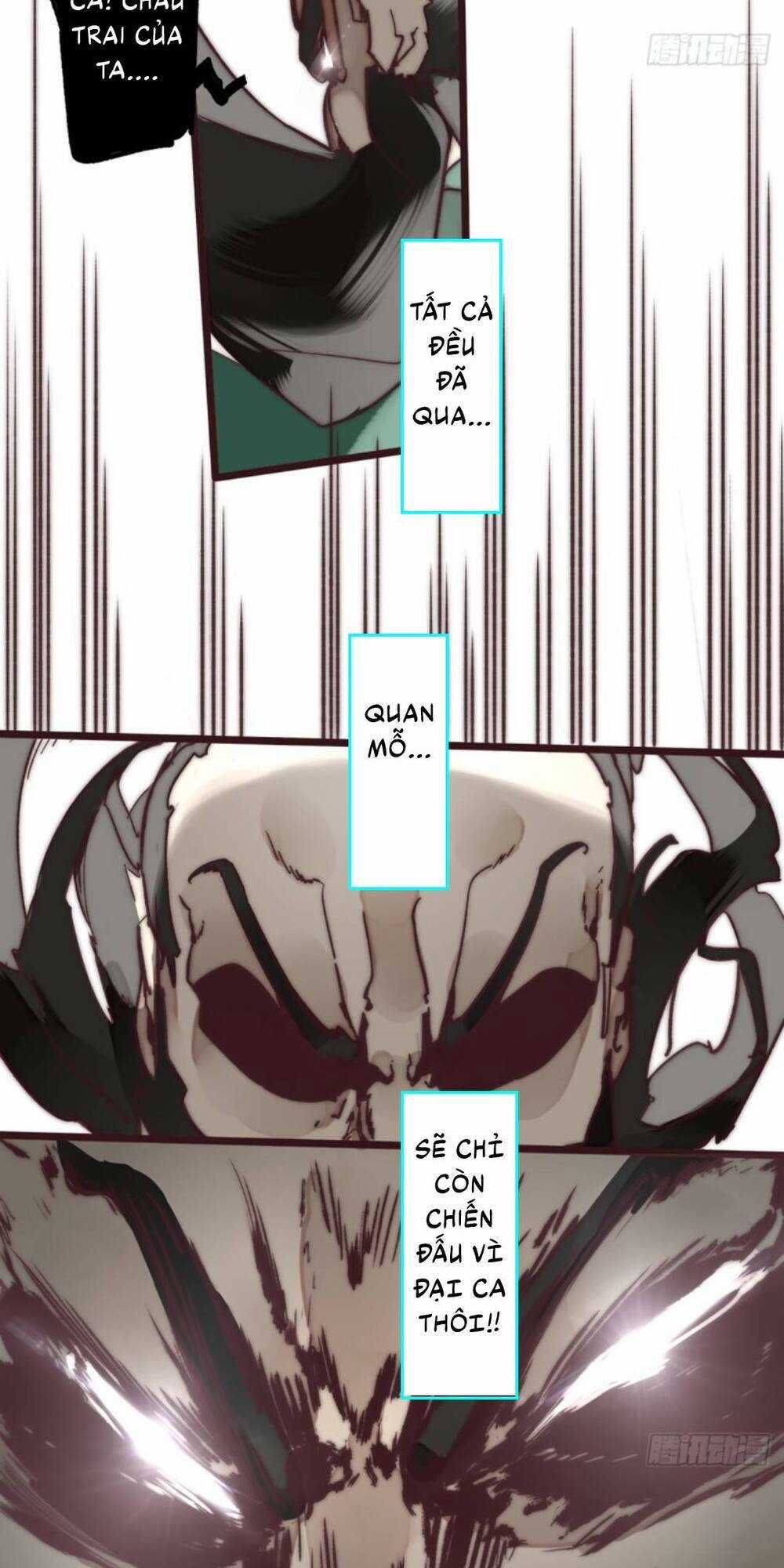 Tam Quốc Thăng Thiên Ký Chapter 9 trang 31