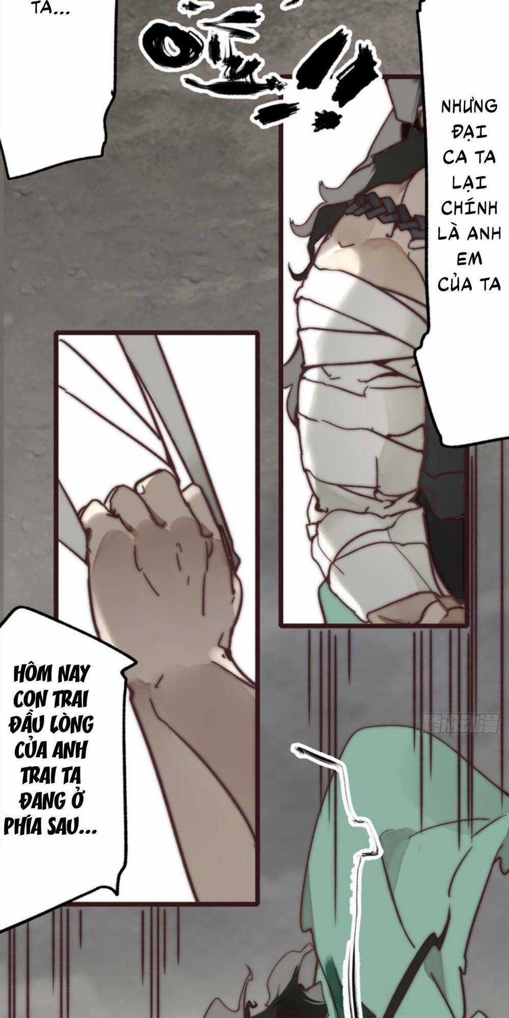 Tam Quốc Thăng Thiên Ký Chapter 9 trang 33