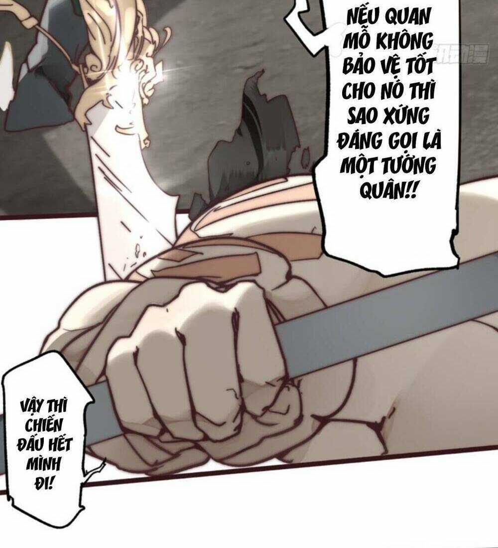 Tam Quốc Thăng Thiên Ký Chapter 9 trang 35