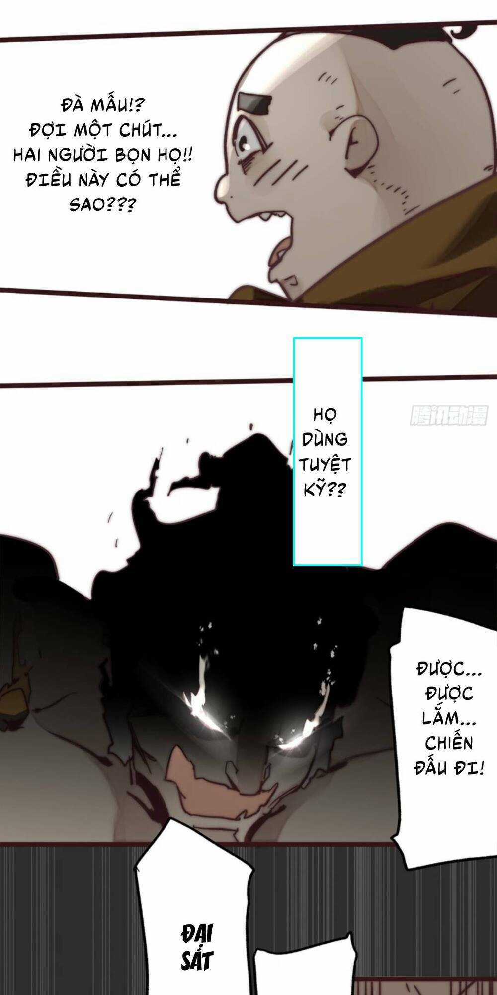 Tam Quốc Thăng Thiên Ký Chapter 9 trang 36