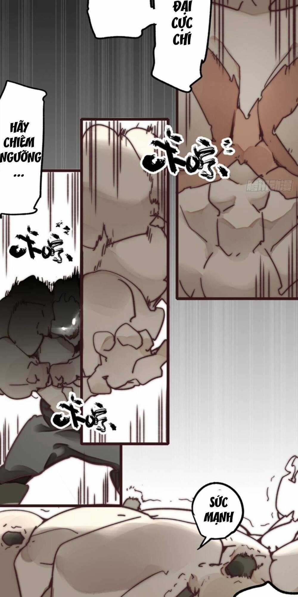 Tam Quốc Thăng Thiên Ký Chapter 9 trang 37