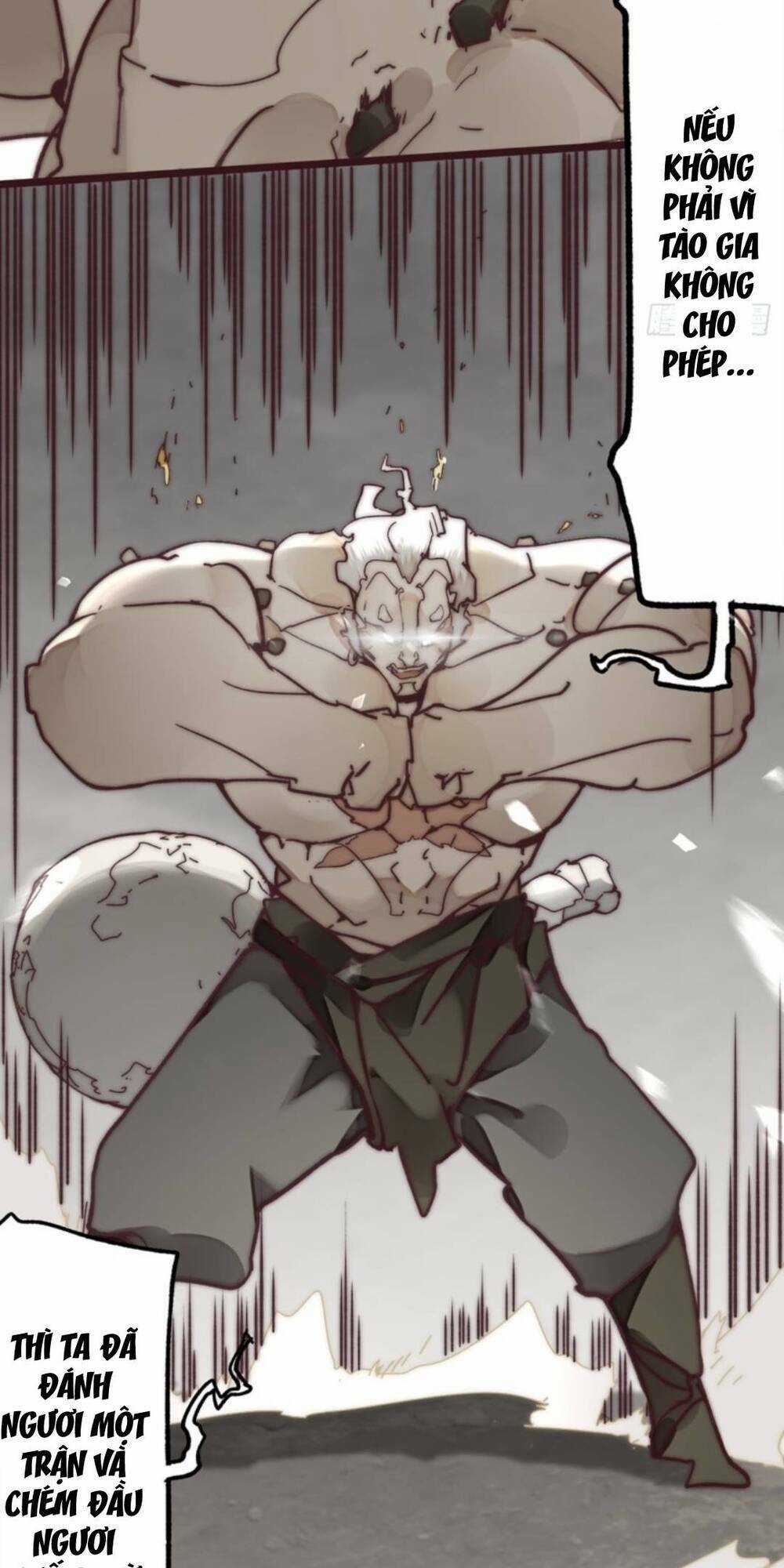 Tam Quốc Thăng Thiên Ký Chapter 9 trang 38