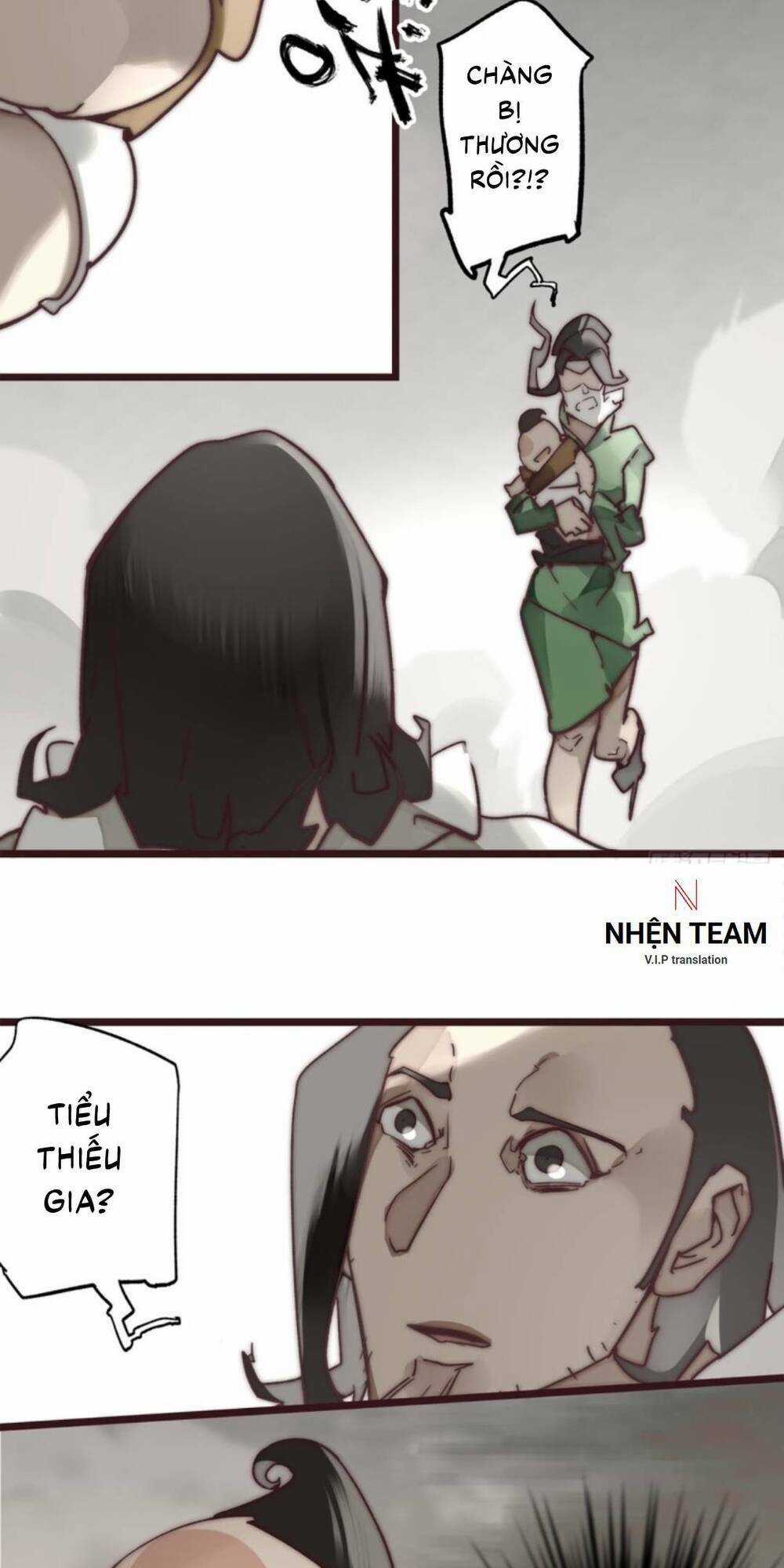 Tam Quốc Thăng Thiên Ký Chapter 9 trang 4