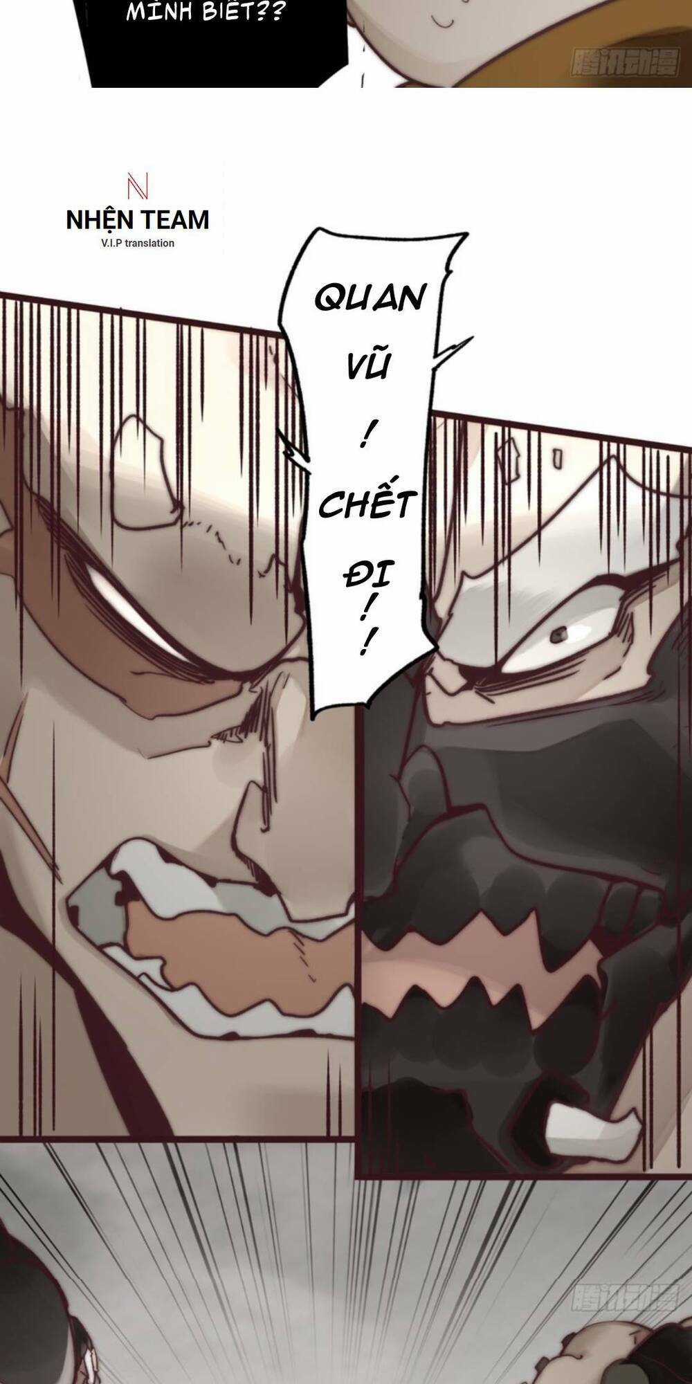 Tam Quốc Thăng Thiên Ký Chapter 9 trang 40