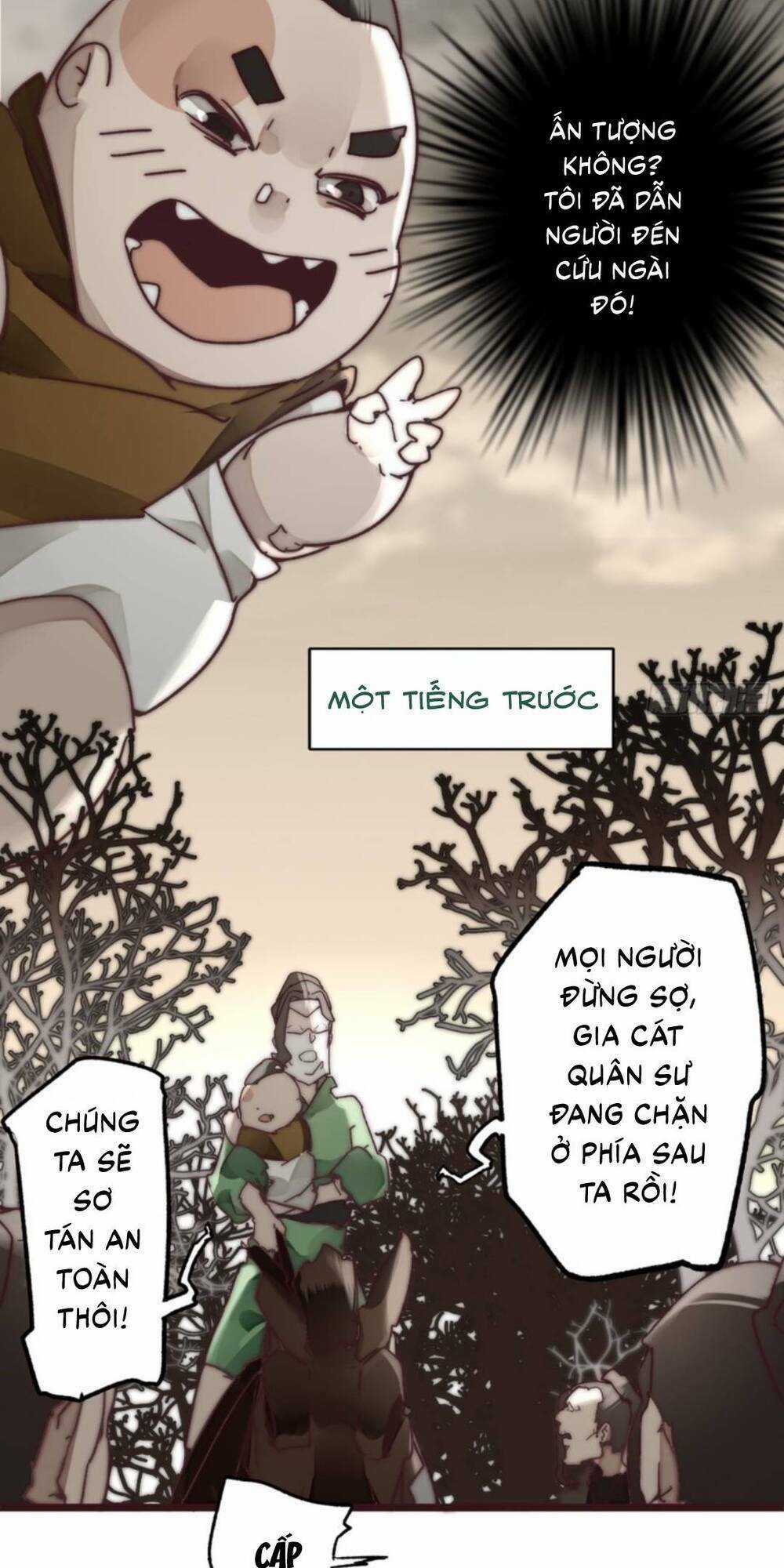 Tam Quốc Thăng Thiên Ký Chapter 9 trang 5