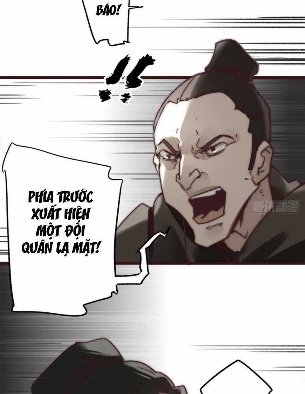 Tam Quốc Thăng Thiên Ký Chapter 9 trang 6