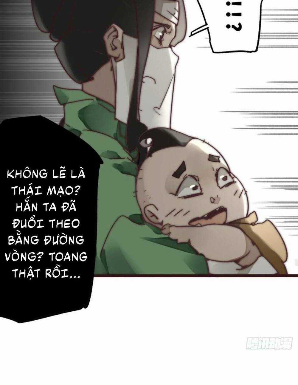 Tam Quốc Thăng Thiên Ký Chapter 9 trang 7