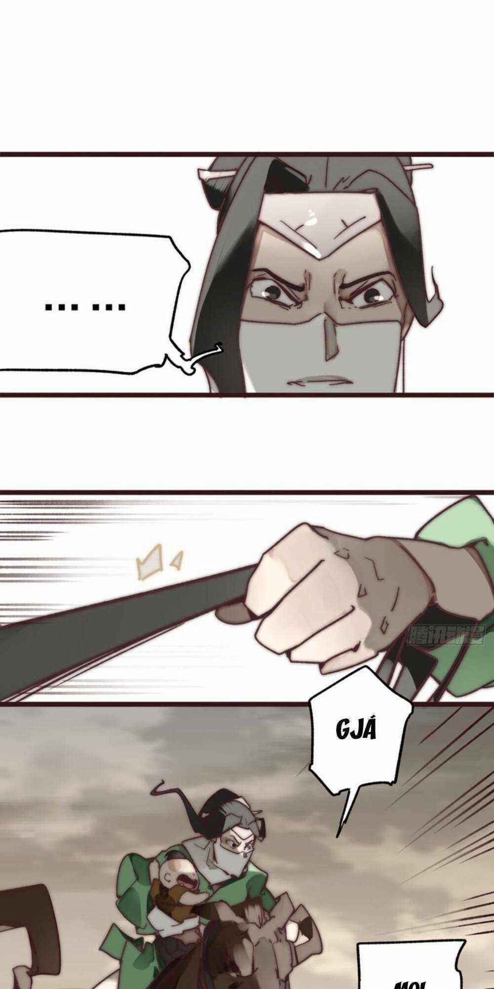 Tam Quốc Thăng Thiên Ký Chapter 9 trang 8