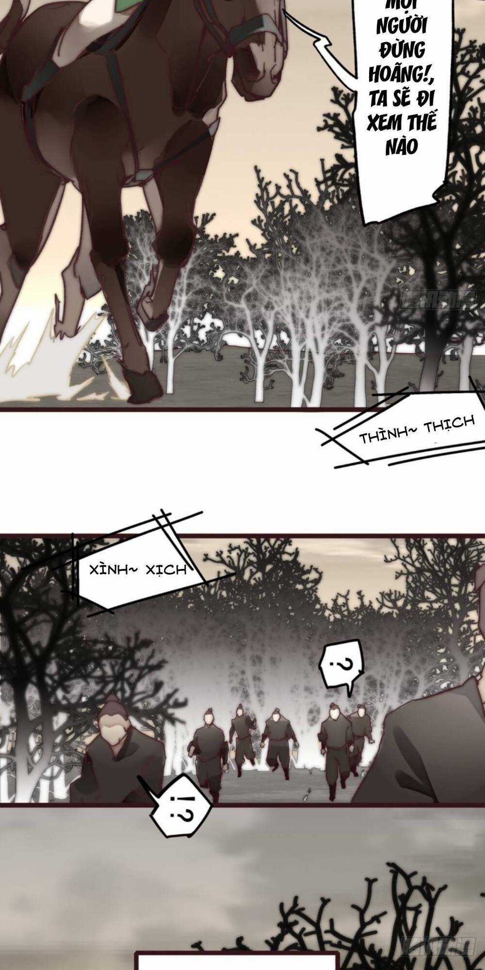 Tam Quốc Thăng Thiên Ký Chapter 9 trang 9