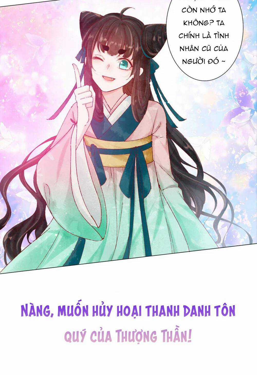 Tam Sinh Bỉ Ngạn Hoa Chapter 0 trang 11