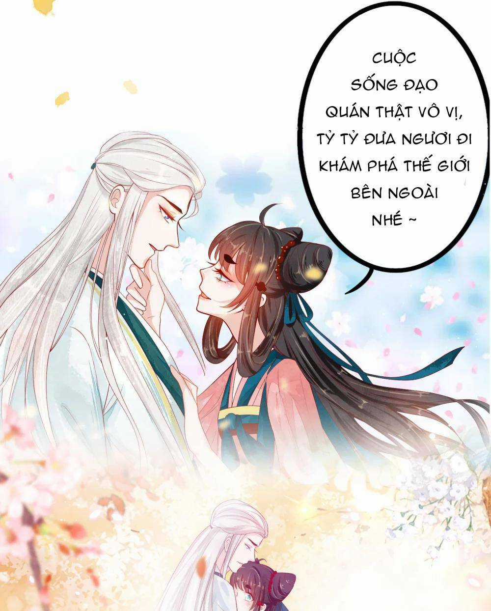 Tam Sinh Bỉ Ngạn Hoa Chapter 0 trang 3