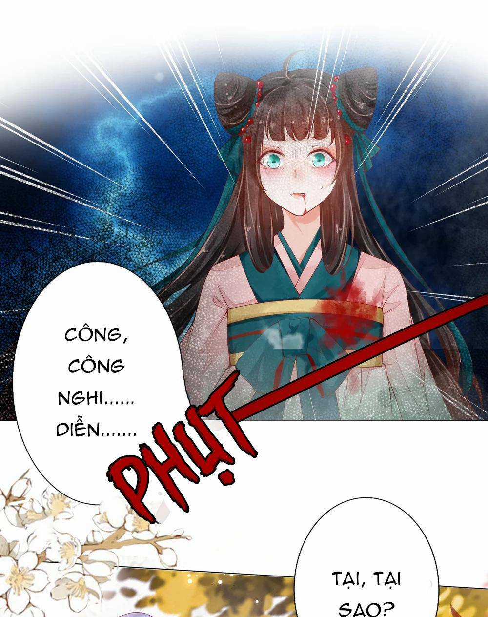 Tam Sinh Bỉ Ngạn Hoa Chapter 0 trang 5
