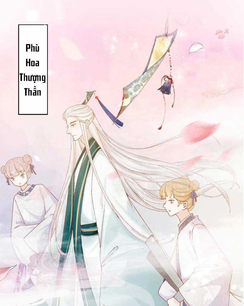 Tam Sinh Bỉ Ngạn Hoa Chapter 0 trang 8