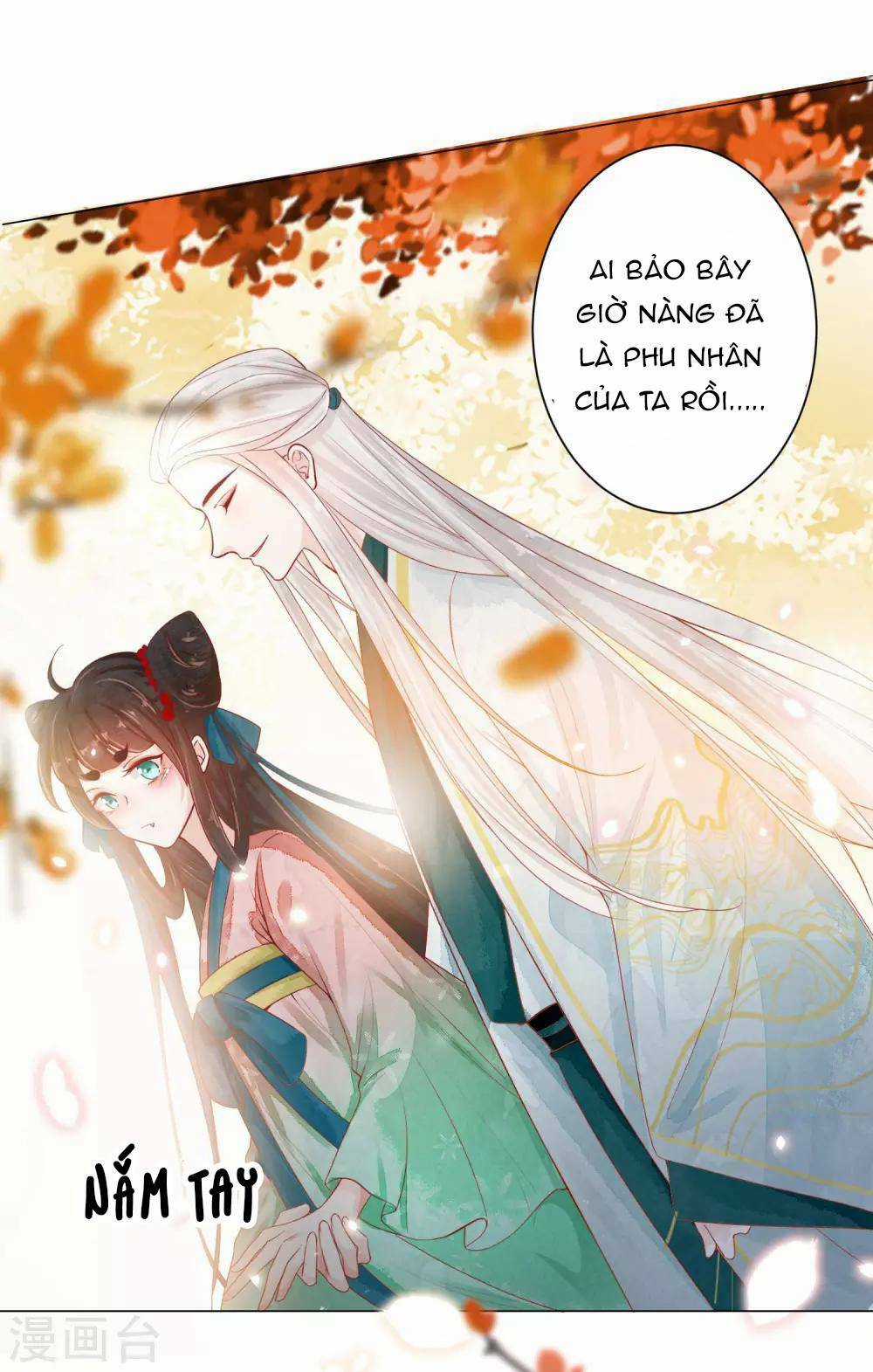 Tam Sinh Bỉ Ngạn Hoa Chapter 1 trang 10