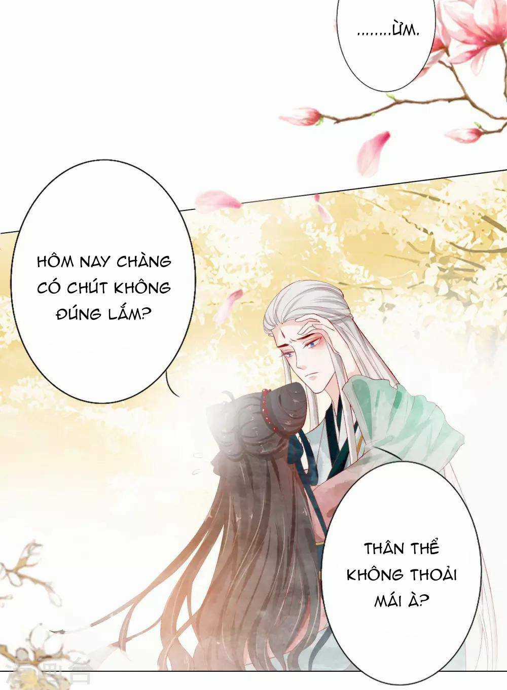 Tam Sinh Bỉ Ngạn Hoa Chapter 1 trang 14