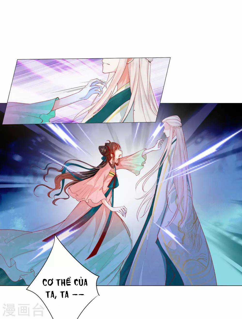 Tam Sinh Bỉ Ngạn Hoa Chapter 1 trang 24