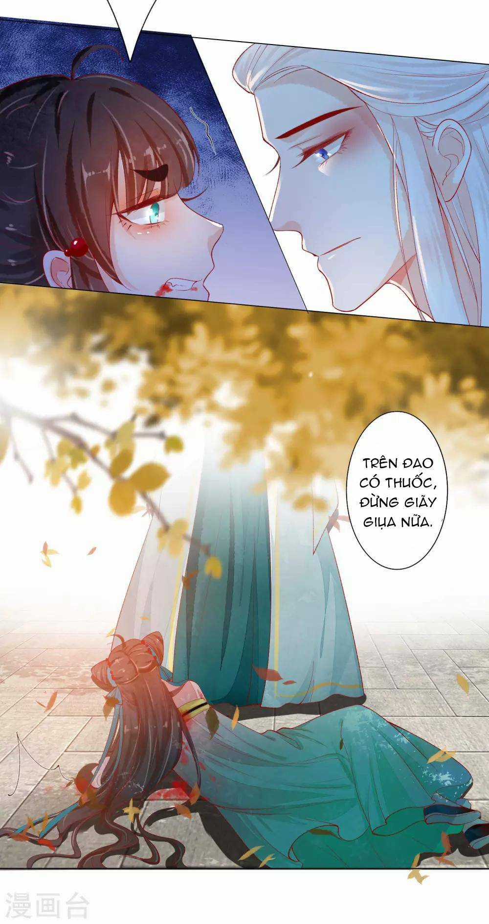 Tam Sinh Bỉ Ngạn Hoa Chapter 1 trang 25
