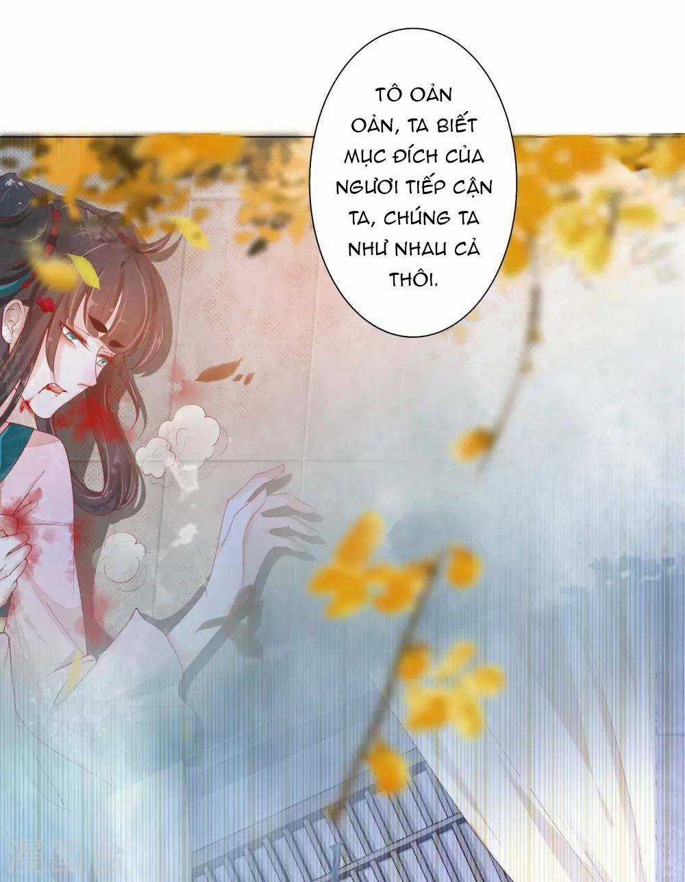 Tam Sinh Bỉ Ngạn Hoa Chapter 1 trang 26