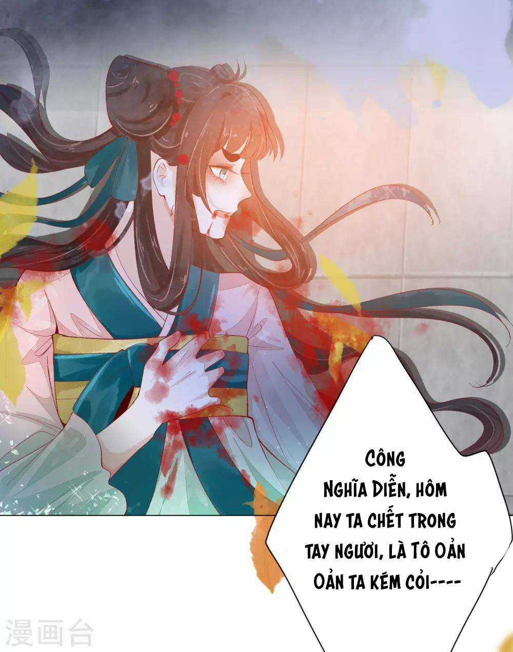 Tam Sinh Bỉ Ngạn Hoa Chapter 1 trang 29