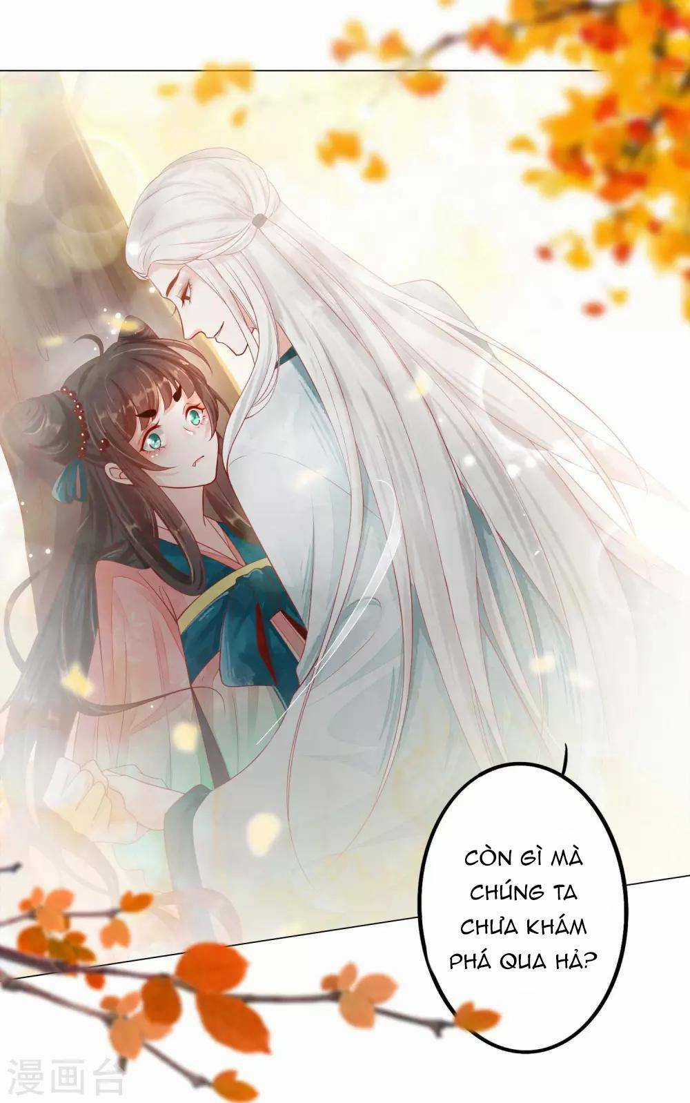 Tam Sinh Bỉ Ngạn Hoa Chapter 1 trang 7