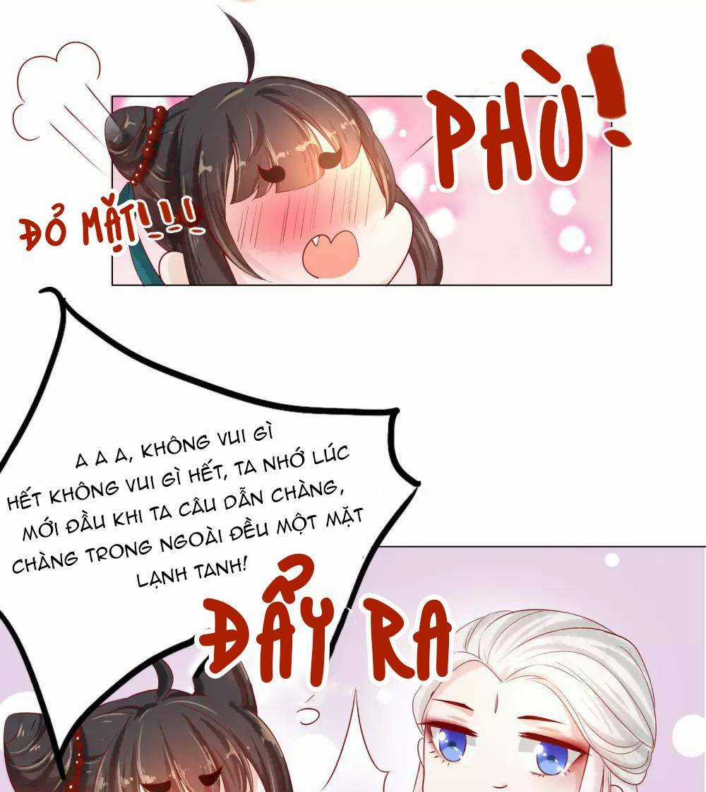 Tam Sinh Bỉ Ngạn Hoa Chapter 1 trang 8