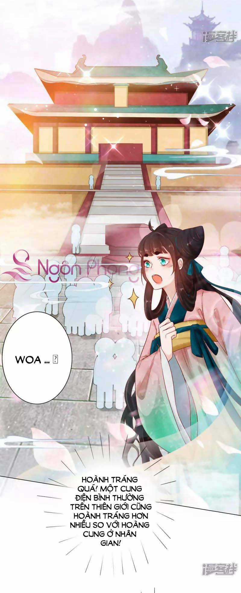 Tam Sinh Bỉ Ngạn Hoa Chapter 2 trang 11