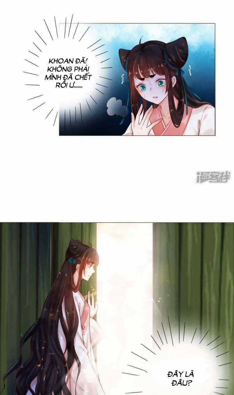 Tam Sinh Bỉ Ngạn Hoa Chapter 2 trang 2