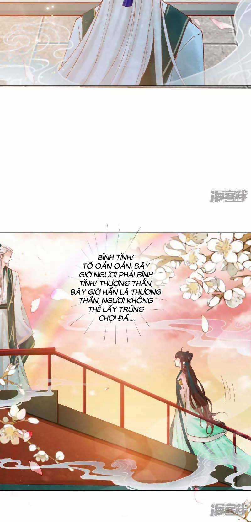 Tam Sinh Bỉ Ngạn Hoa Chapter 2 trang 21