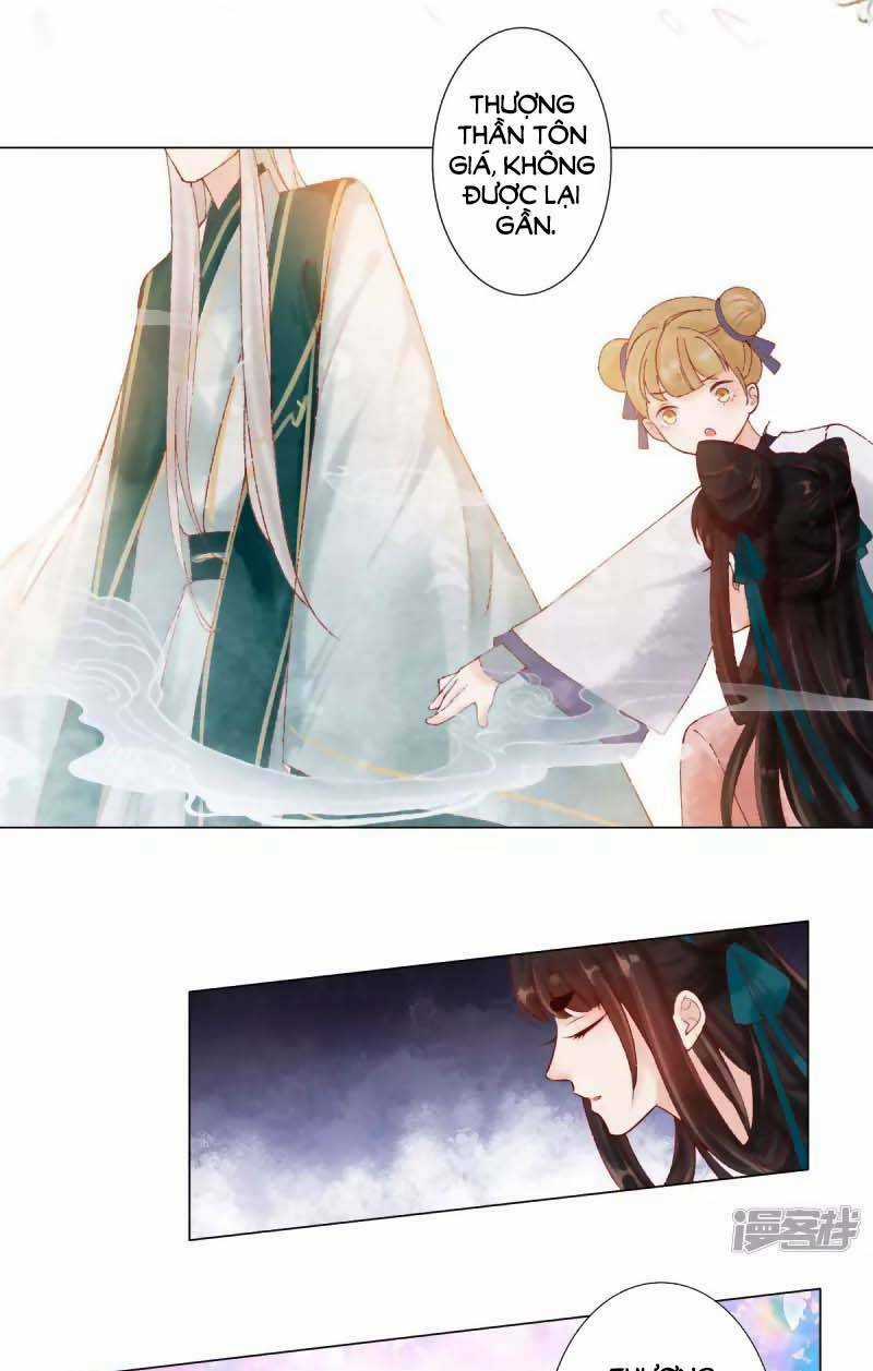 Tam Sinh Bỉ Ngạn Hoa Chapter 2 trang 22