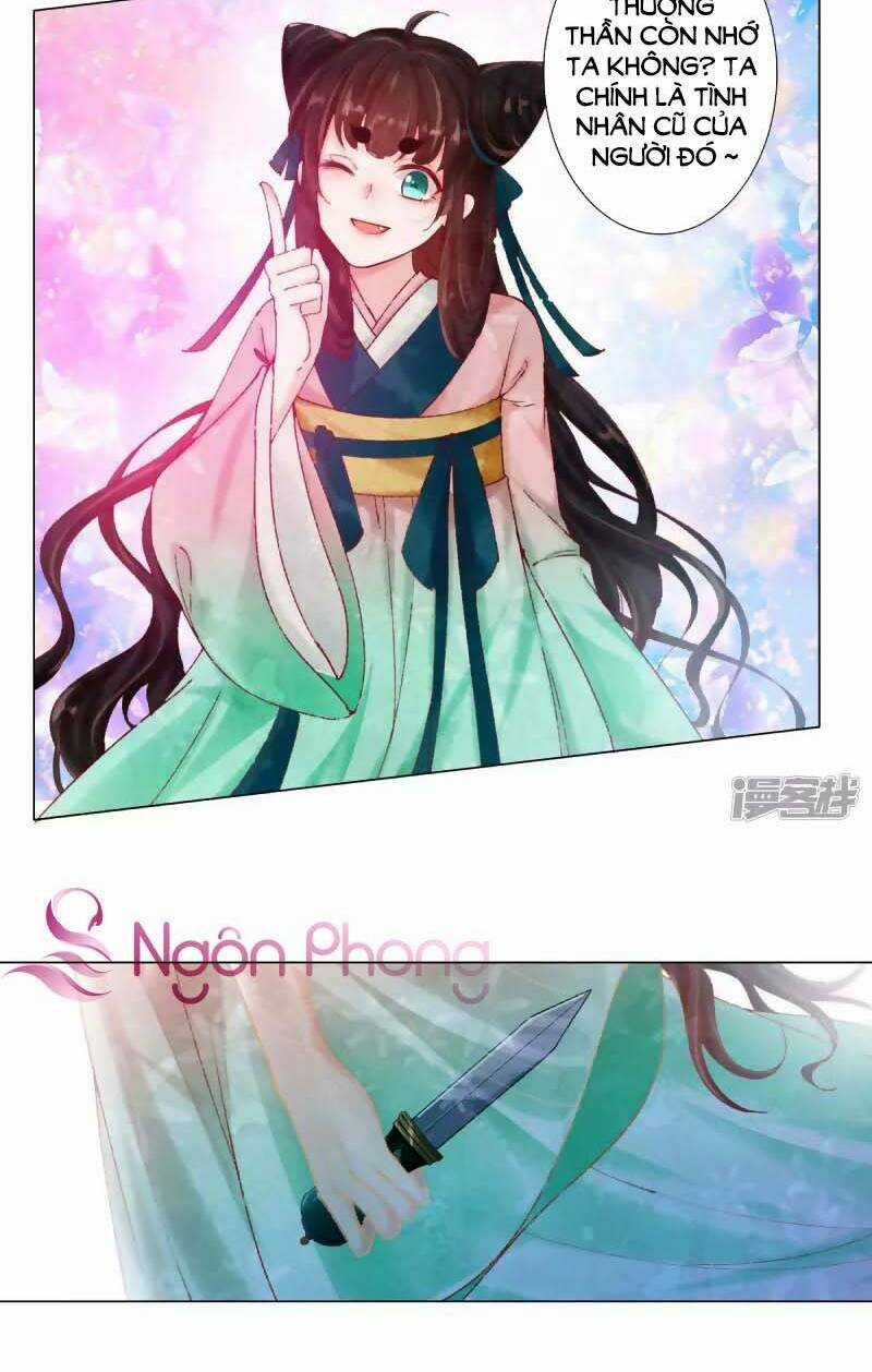 Tam Sinh Bỉ Ngạn Hoa Chapter 2 trang 23