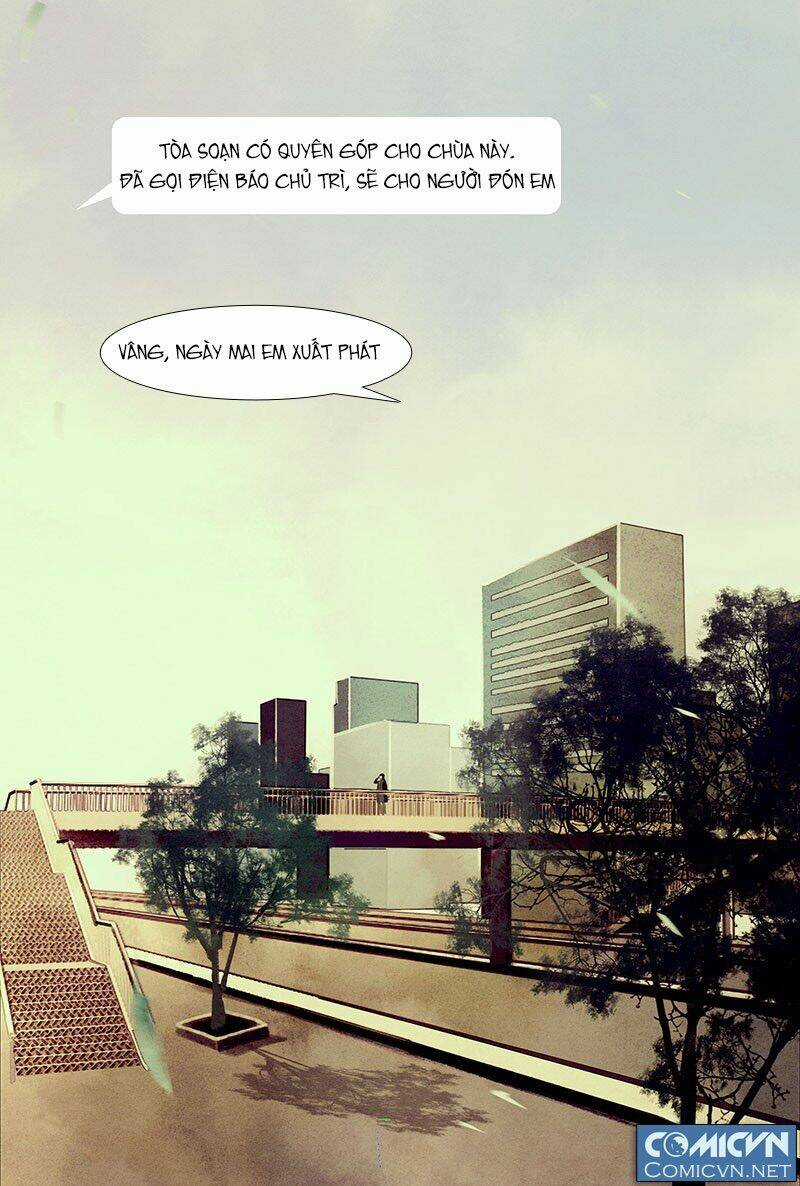 Tam Sinh Bồ Đề Dã Hòa Thượng Chapter 1 trang 11