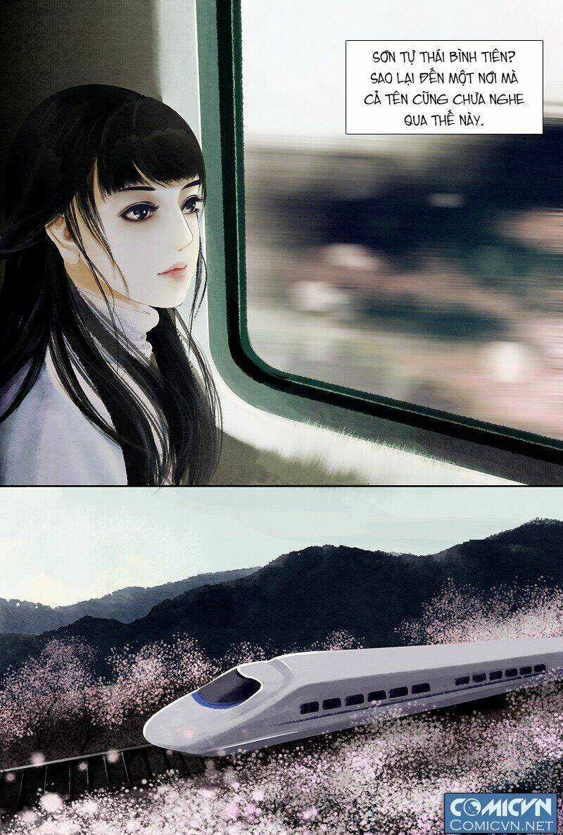 Tam Sinh Bồ Đề Dã Hòa Thượng Chapter 1 trang 12