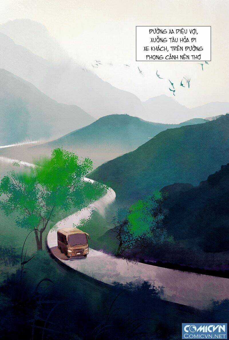 Tam Sinh Bồ Đề Dã Hòa Thượng Chapter 1 trang 13