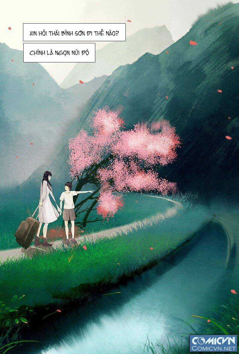 Tam Sinh Bồ Đề Dã Hòa Thượng Chapter 1 trang 14