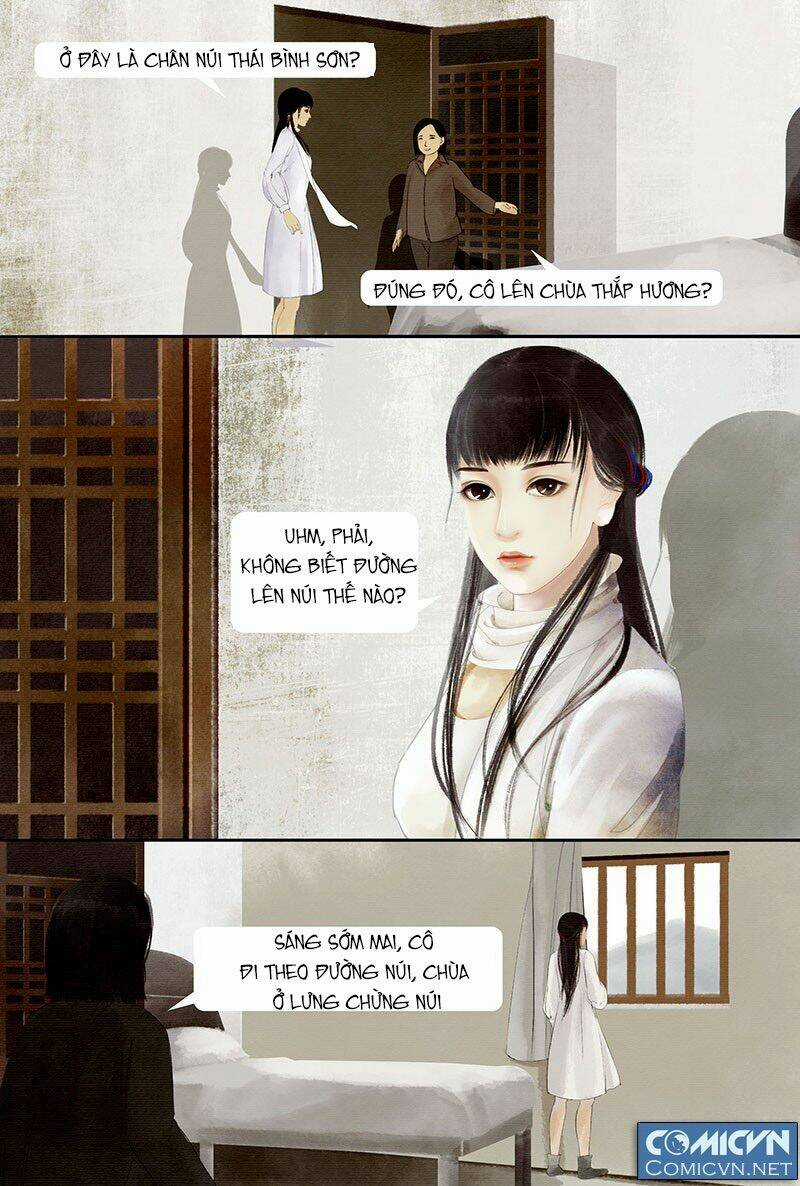 Tam Sinh Bồ Đề Dã Hòa Thượng Chapter 1 trang 15